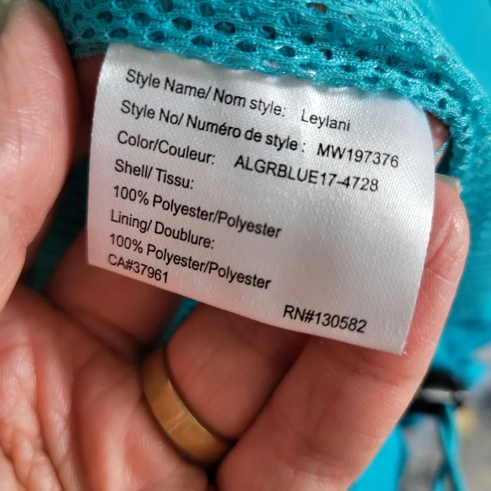 Rain Jacket / Shell - Picture 4 of 7